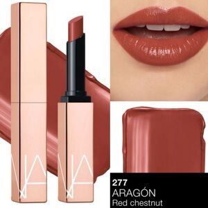 NARS Afterglow Sensual Shine Lipstick in Aragón